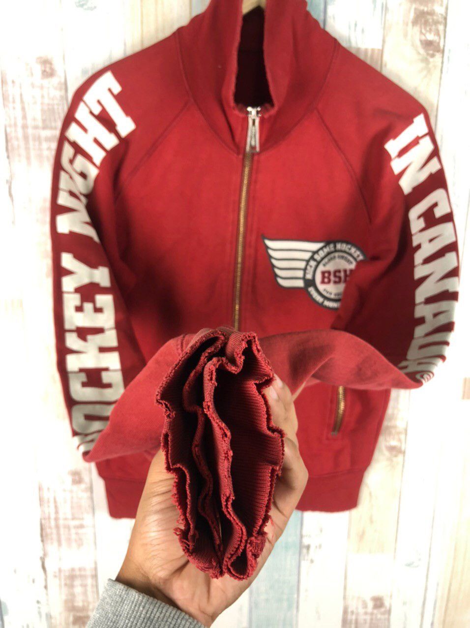 Dsquared2 × Vintage Vintage Dsquared2 Sweater Distressed Size US S / EU 44-46 / 1 - 11 Thumbnail