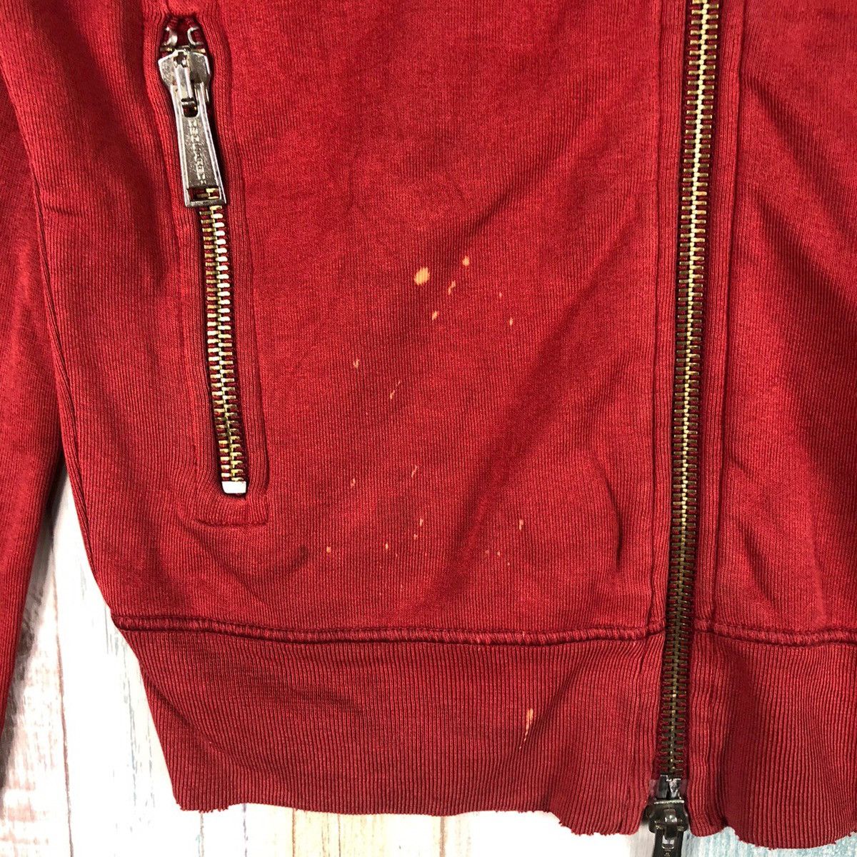 Dsquared2 × Vintage Vintage Dsquared2 Sweater Distressed Size US S / EU 44-46 / 1 - 16 Thumbnail