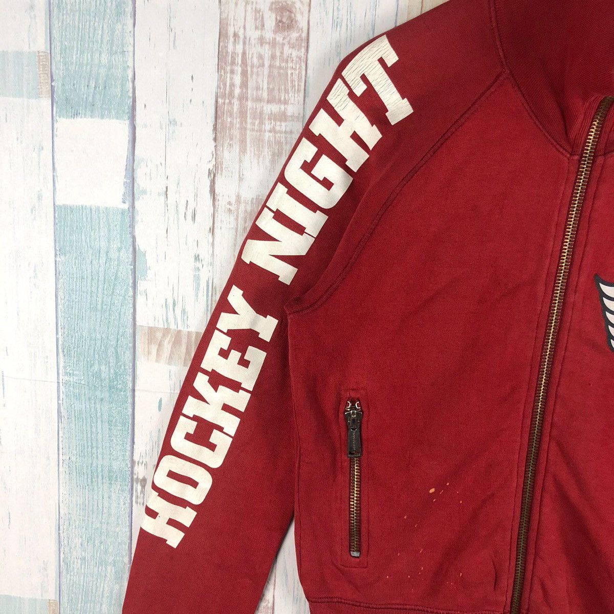 Dsquared2 × Vintage Vintage Dsquared2 Sweater Distressed Size US S / EU 44-46 / 1 - 4 Thumbnail