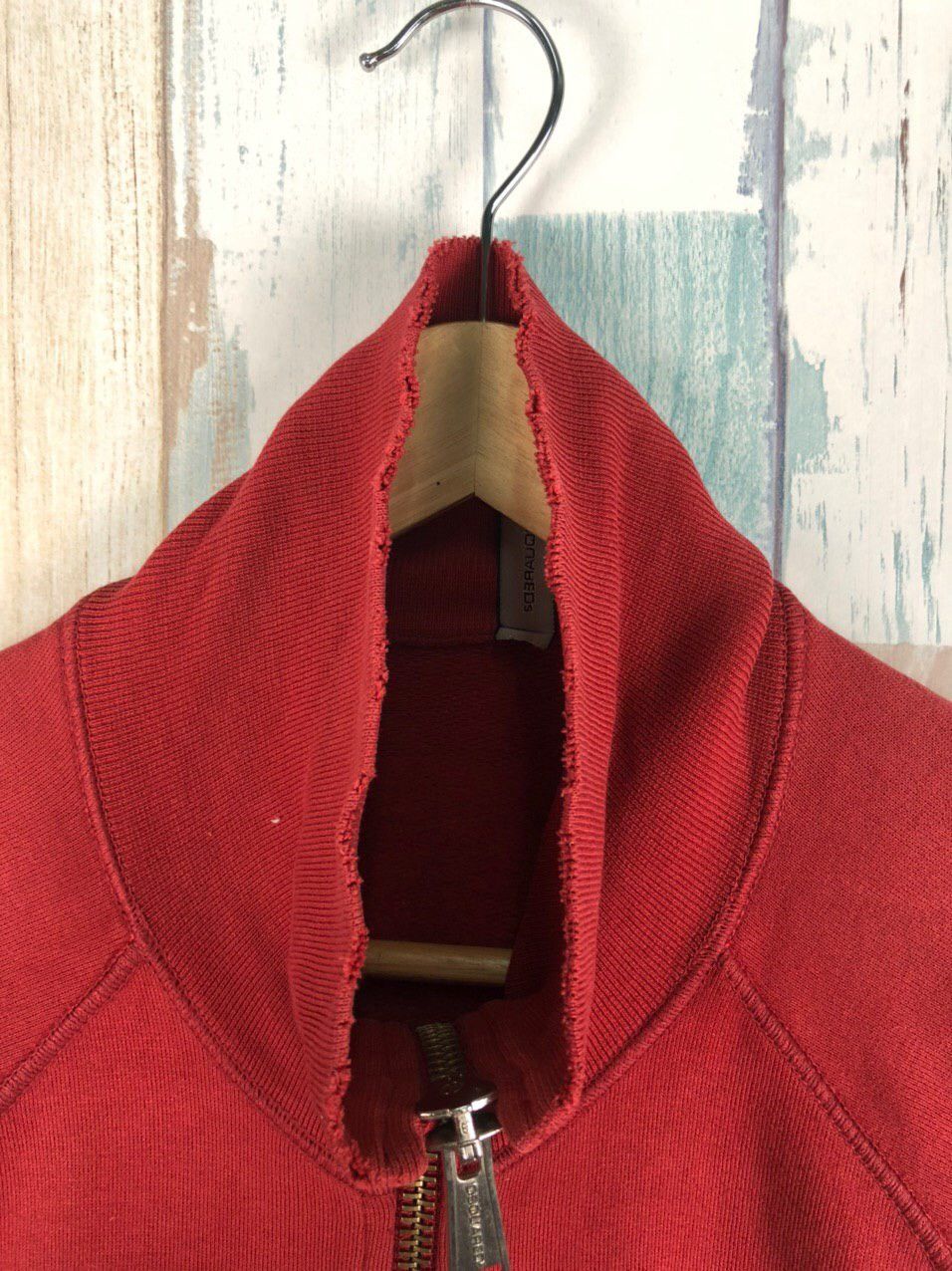 Dsquared2 × Vintage Vintage Dsquared2 Sweater Distressed Size US S / EU 44-46 / 1 - 12 Thumbnail