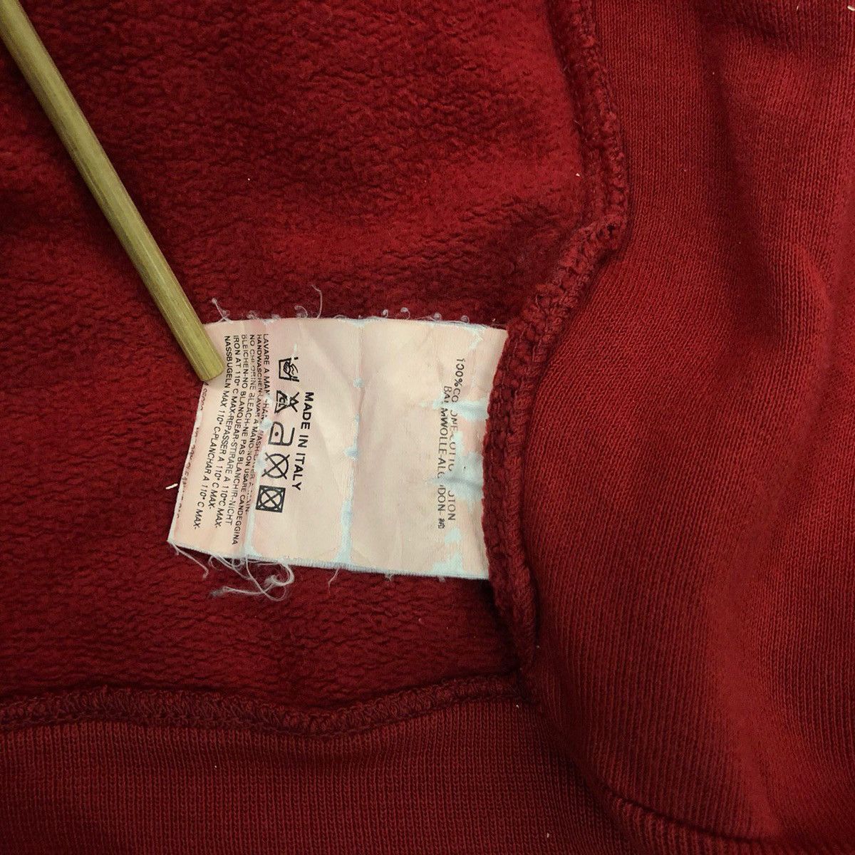 Dsquared2 × Vintage Vintage Dsquared2 Sweater Distressed Size US S / EU 44-46 / 1 - 22 Thumbnail