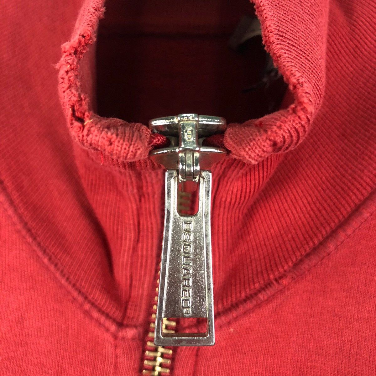 Dsquared2 × Vintage Vintage Dsquared2 Sweater Distressed Size US S / EU 44-46 / 1 - 15 Thumbnail