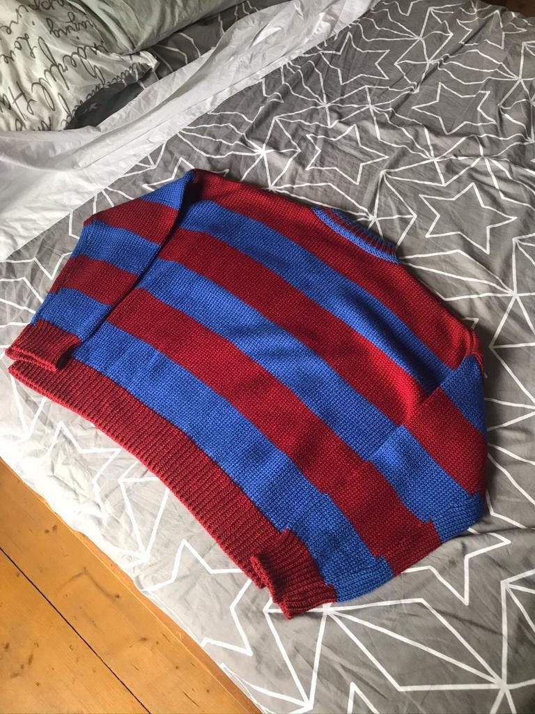 Raf Simons Raf Simons Disturbed Sweater Size US L / EU 52-54 / 3 - 2 Thumbnail