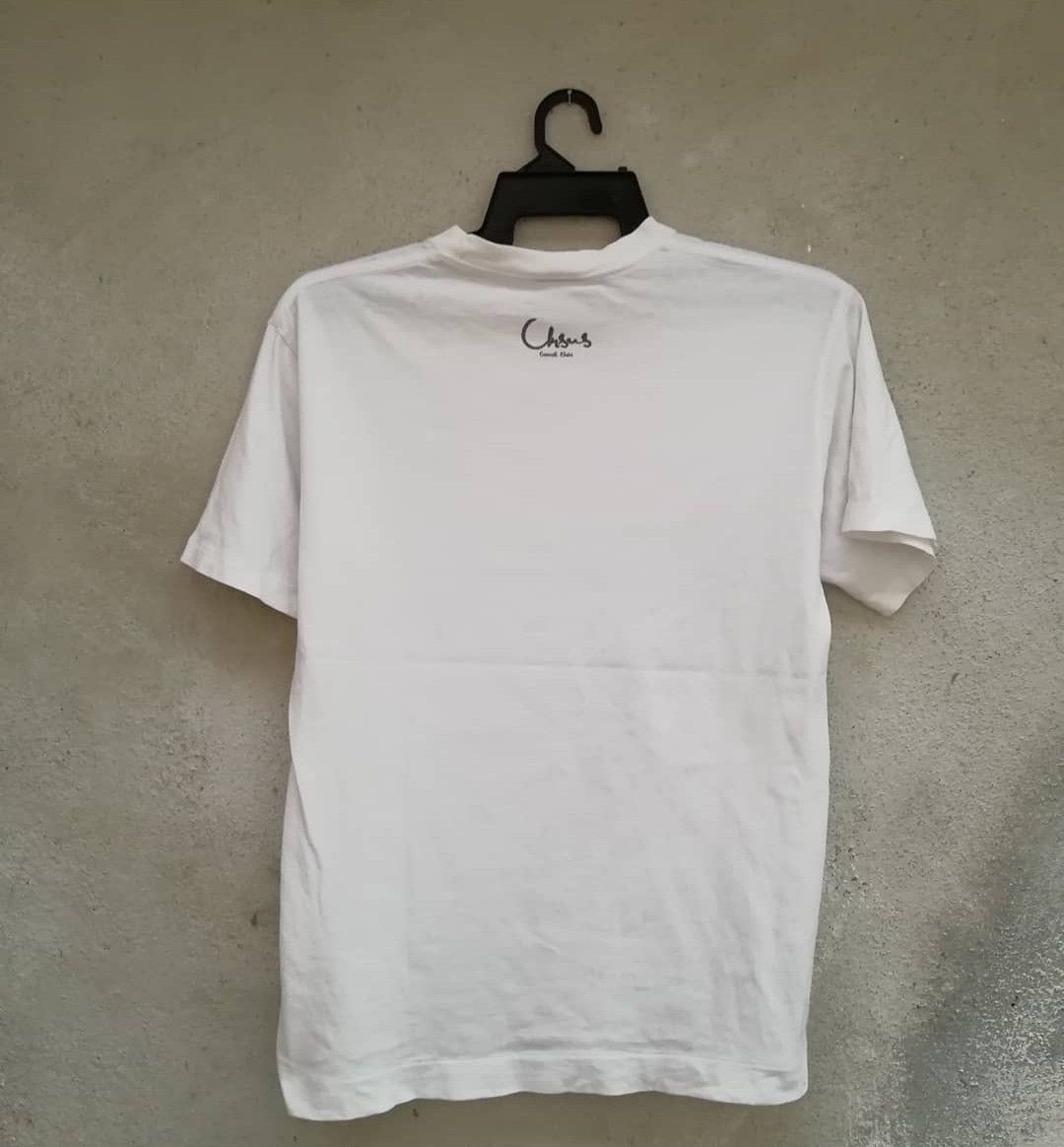 Bape × Vintage × Wtaps BAPE x wtaps Ursus White Tee Size US M / EU 48-50 / 2 - 3 Thumbnail