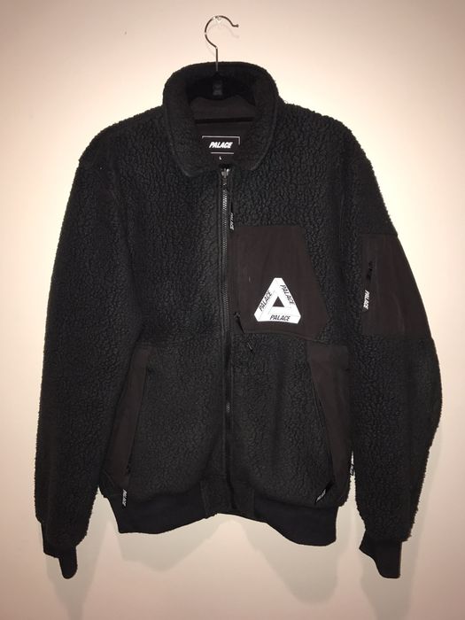 Palace Palace Polar Tech Jacket Grailed