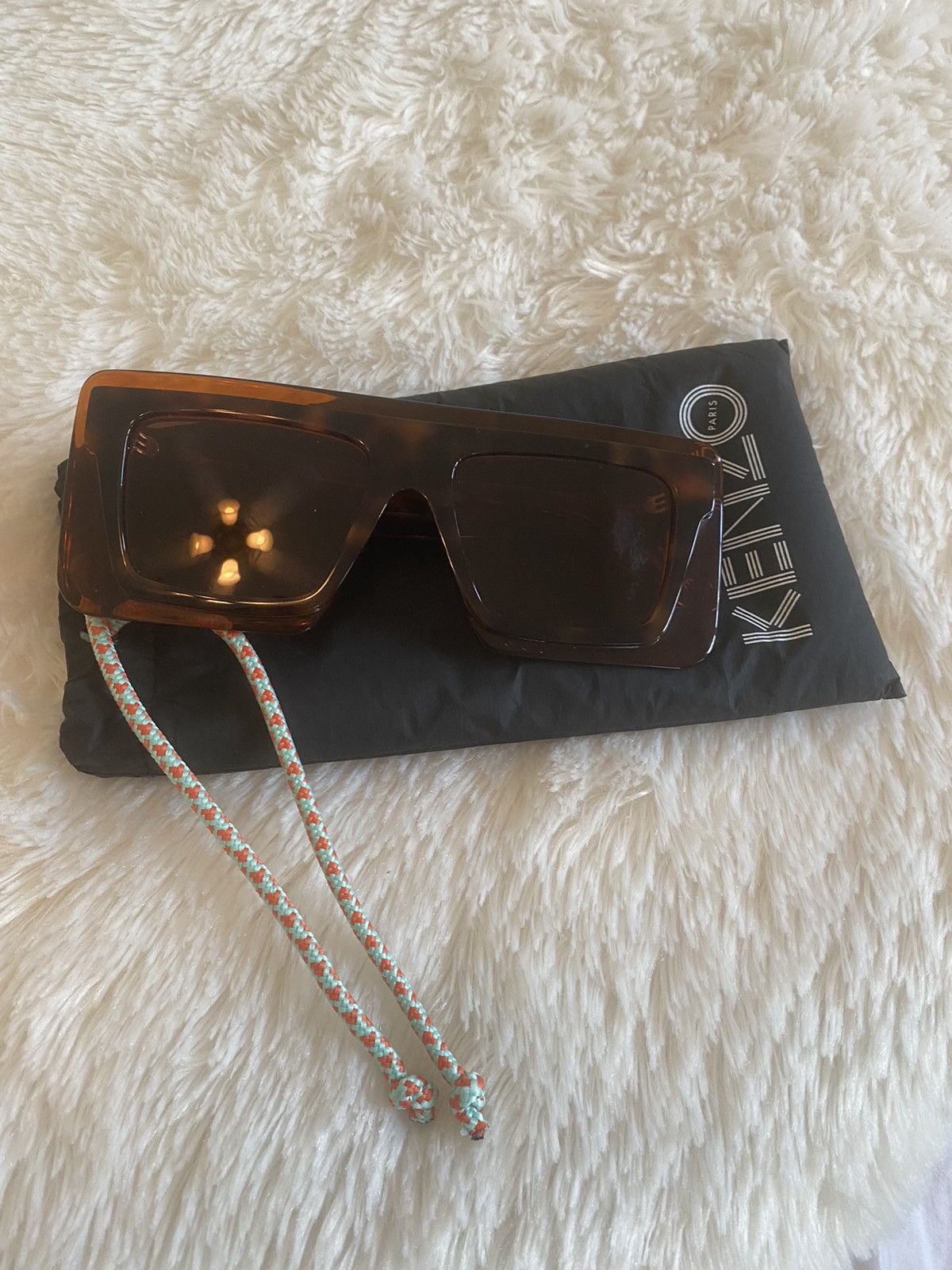 Kenzo Kenzo sunglasses Size ONE SIZE - 4 Preview