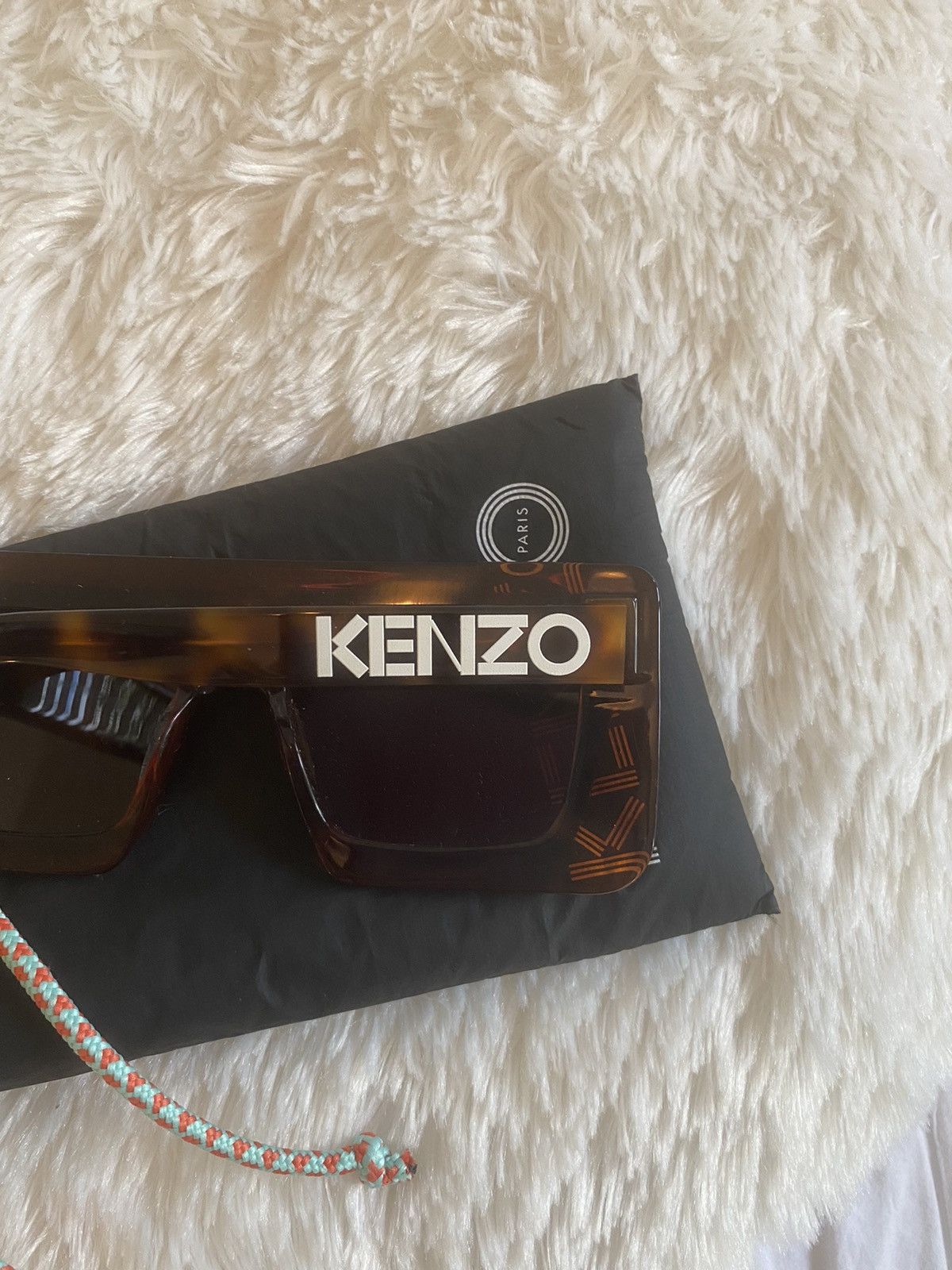 Kenzo Kenzo sunglasses Size ONE SIZE - 3 Thumbnail