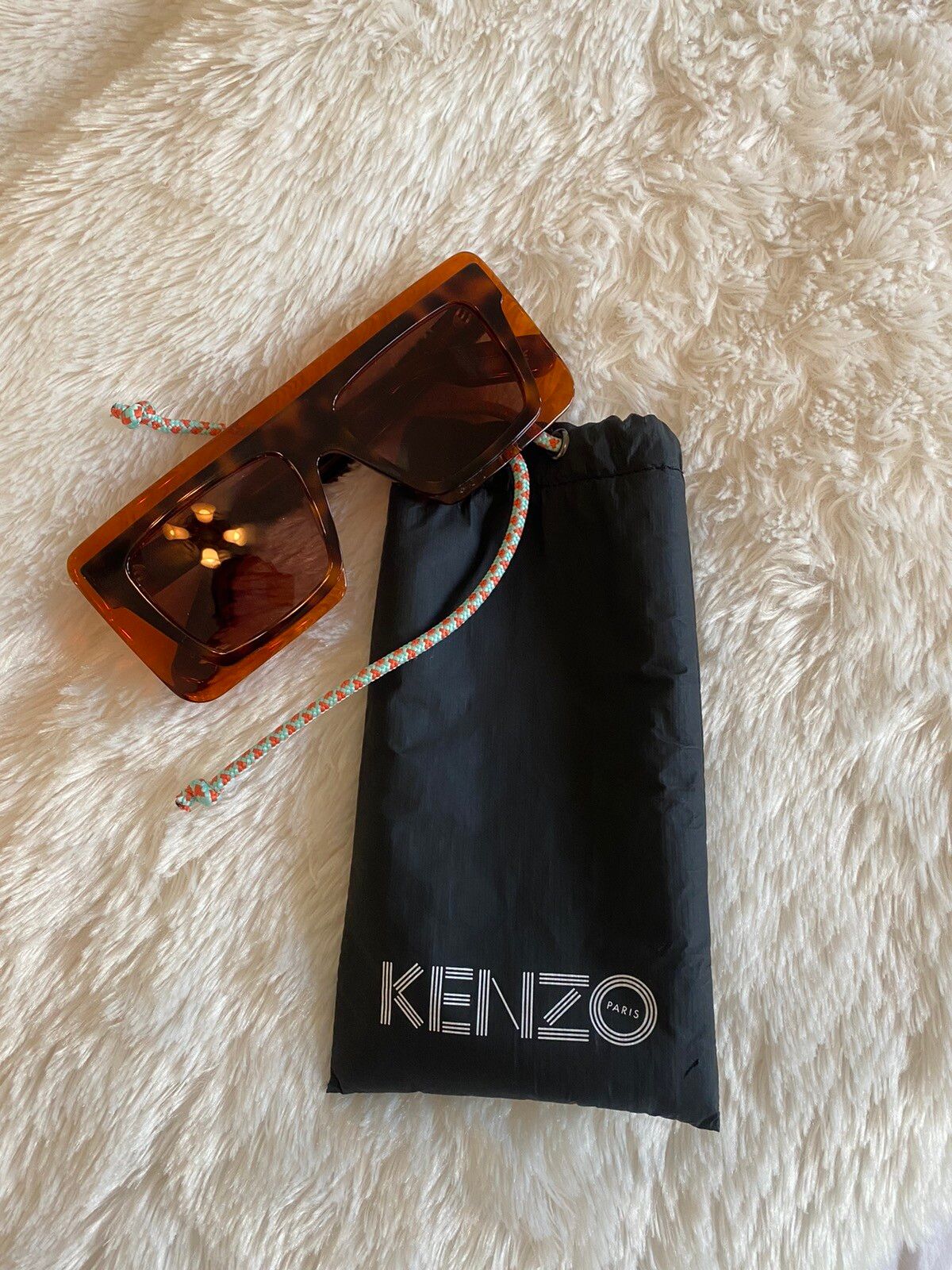 Kenzo Kenzo sunglasses Size ONE SIZE - 1 Preview