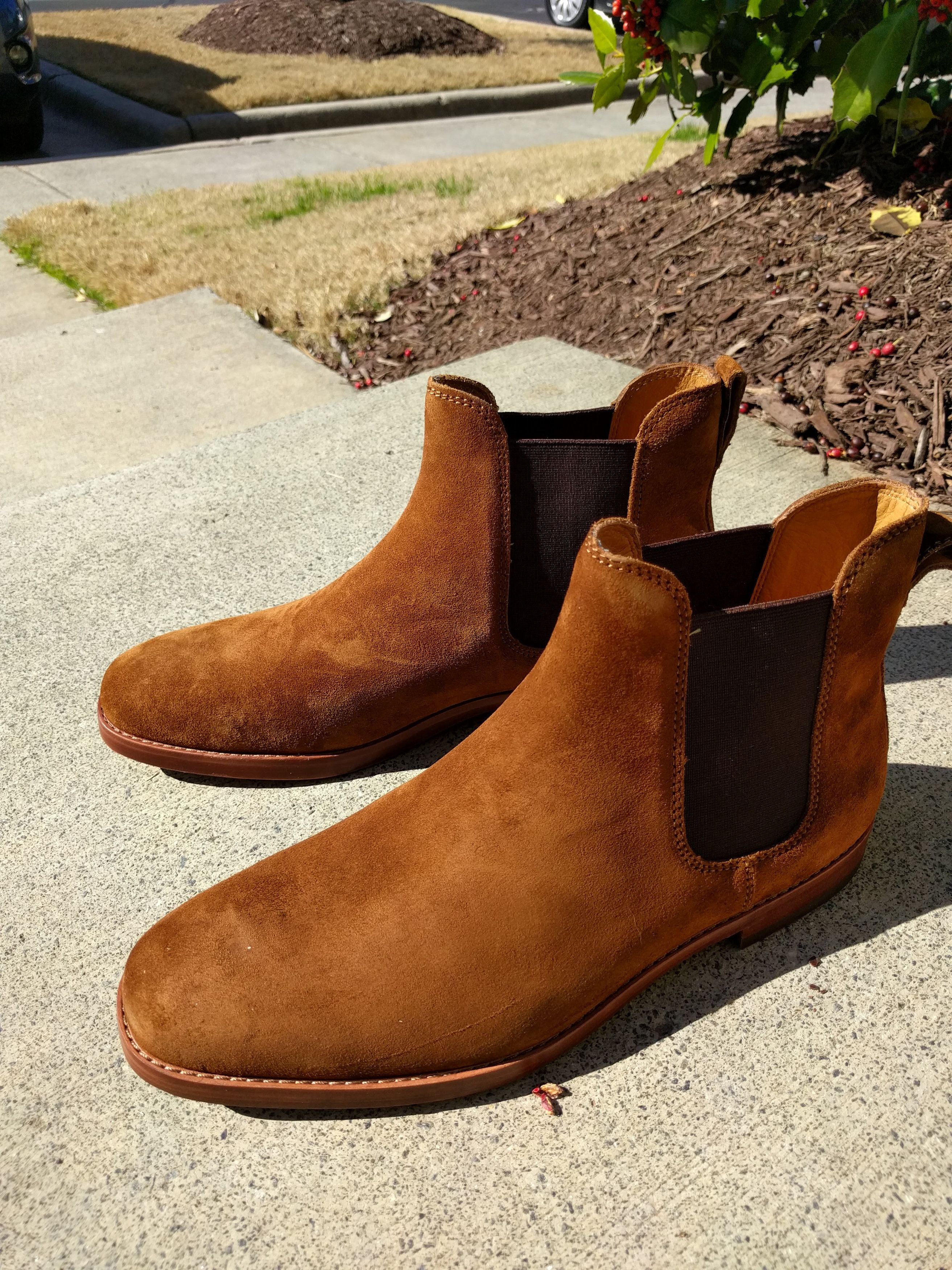 Polo Ralph Lauren Dillian II 2 Chelsea Boot | Grailed display picture 1