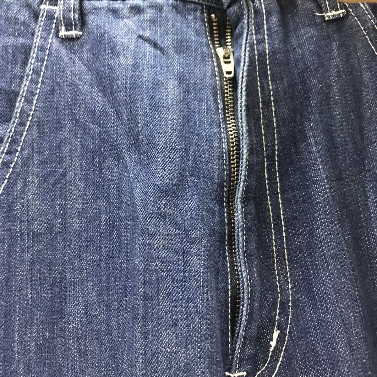 HARE Japanese Brand HARE Drop Pants Size US 33 - 10 Thumbnail