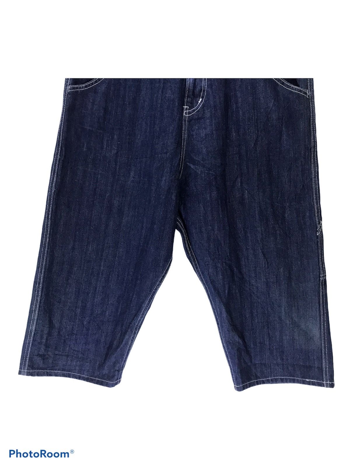 HARE Japanese Brand HARE Drop Pants Size US 33 - 6 Thumbnail