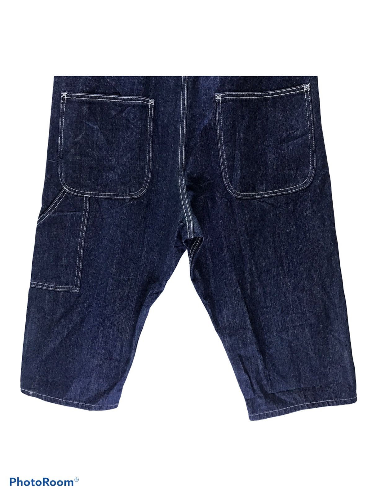 HARE Japanese Brand HARE Drop Pants Size US 33 - 4 Thumbnail