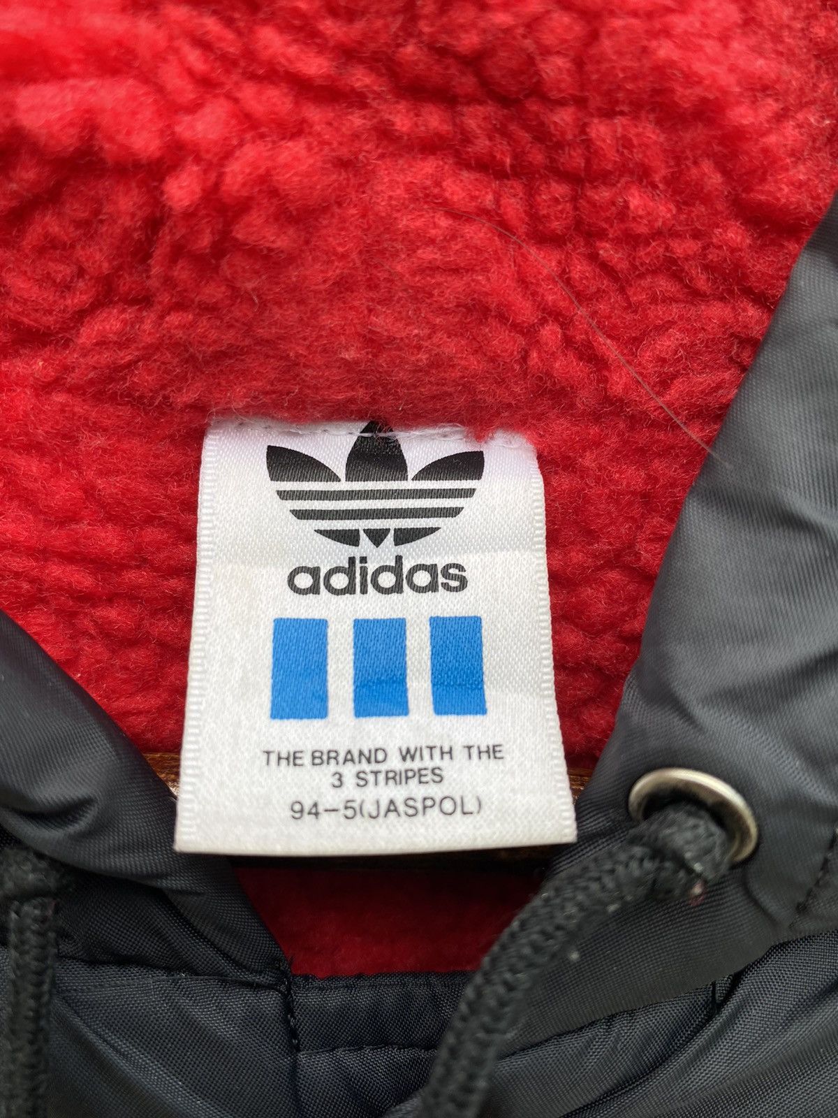 Vintage Adidas Big Logo
