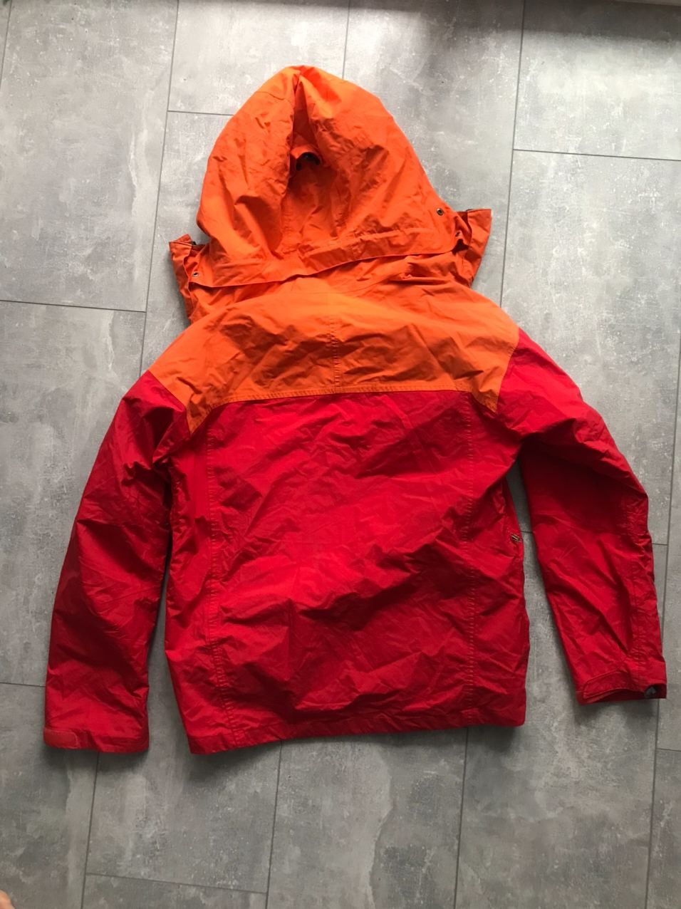 Nike Nike ACG men's Orange Red Jacket Size US M / EU 48-50 / 2 - 15 Thumbnail