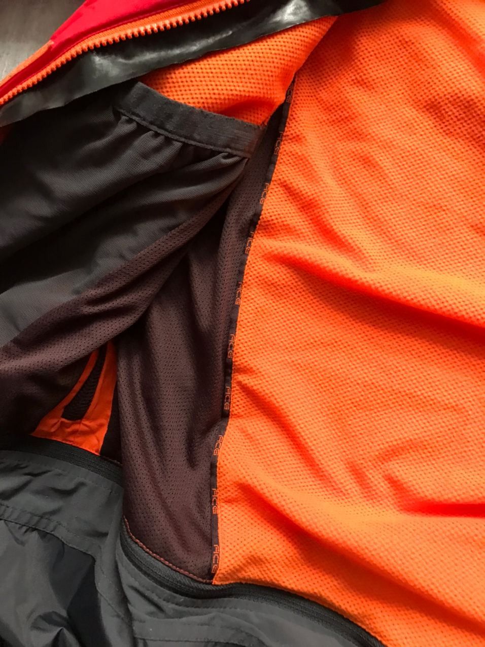 Nike Nike ACG men's Orange Red Jacket Size US M / EU 48-50 / 2 - 16 Thumbnail