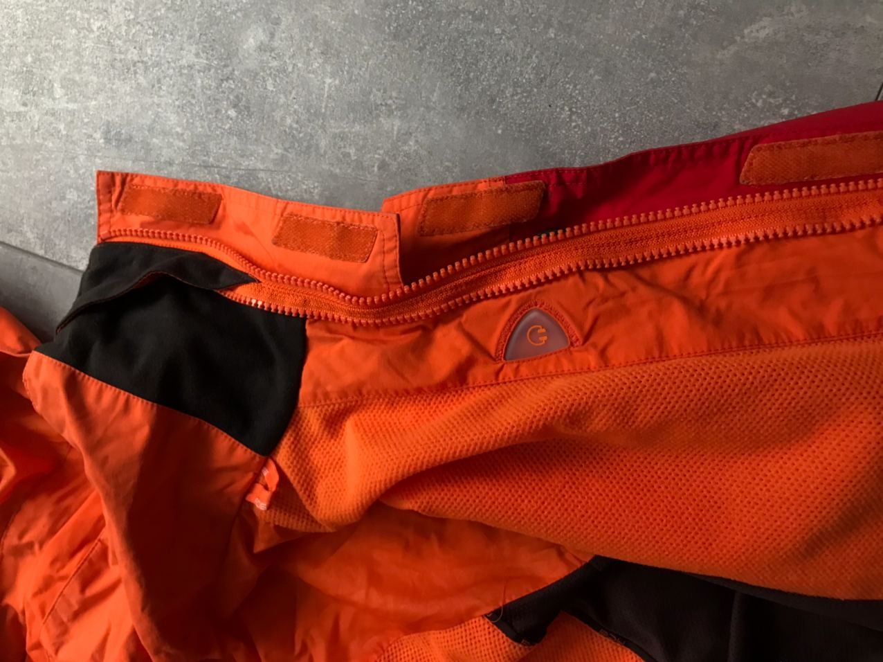 Nike Nike ACG men's Orange Red Jacket Size US M / EU 48-50 / 2 - 10 Thumbnail