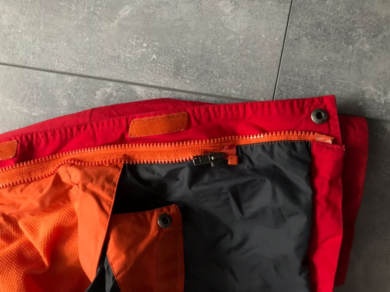 Nike Nike ACG men's Orange Red Jacket Size US M / EU 48-50 / 2 - 17 Thumbnail