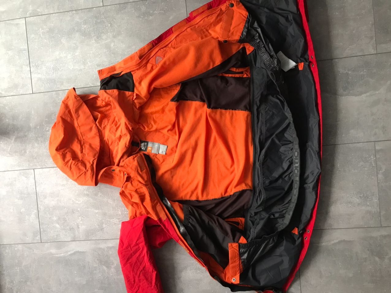 Nike Nike ACG men's Orange Red Jacket Size US M / EU 48-50 / 2 - 8 Thumbnail