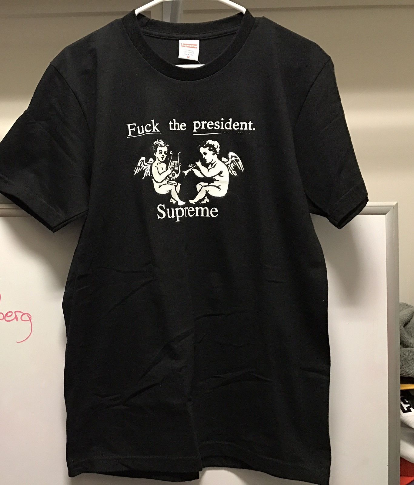 SUPREME FTP Pin Pins FUCK THA POLICE 希少 05s Supreme 
