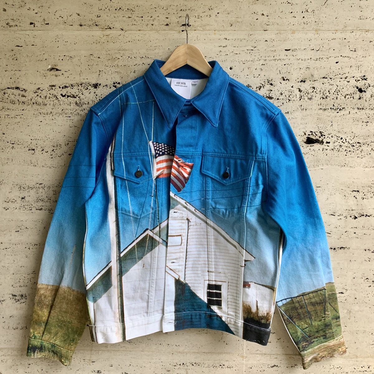Raf simons calvin klein 205w39nyc deals