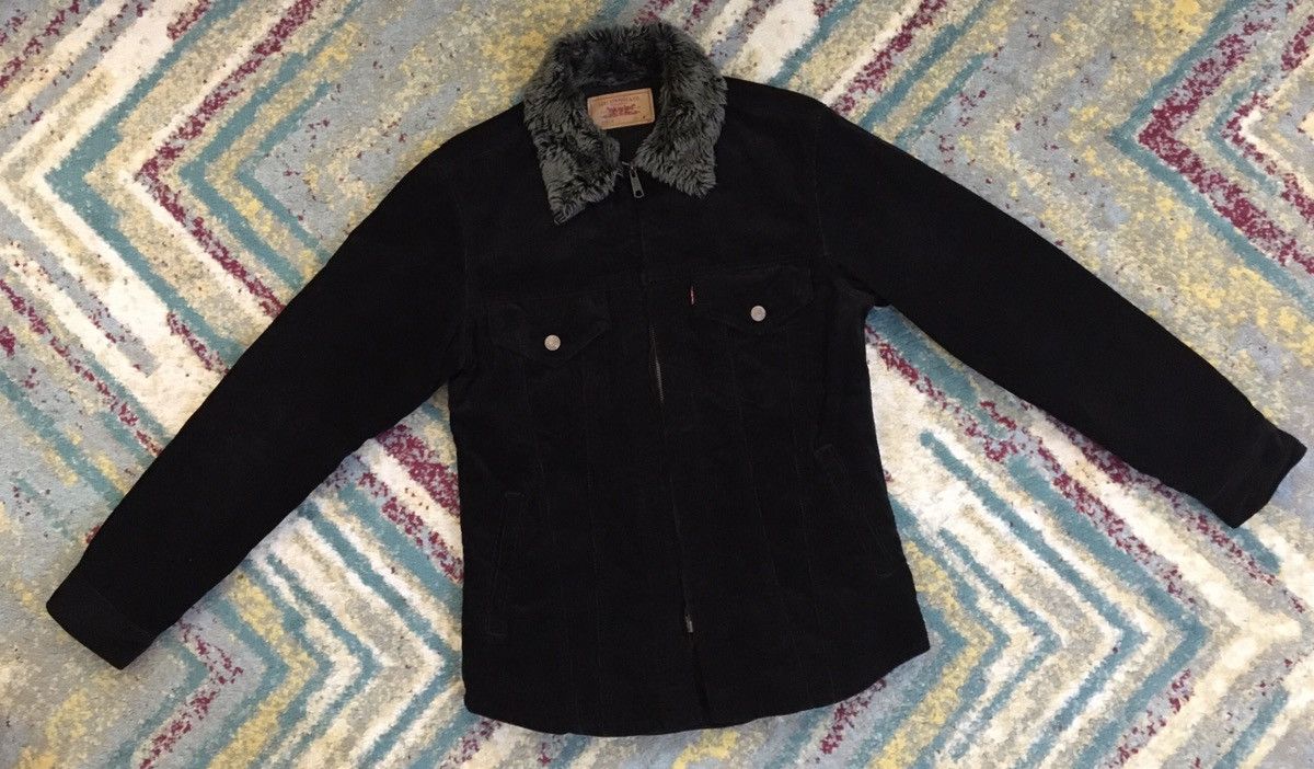 Levi's Levis corduroy Jacket vintage Size US M / EU 48-50 / 2 - 4 Thumbnail
