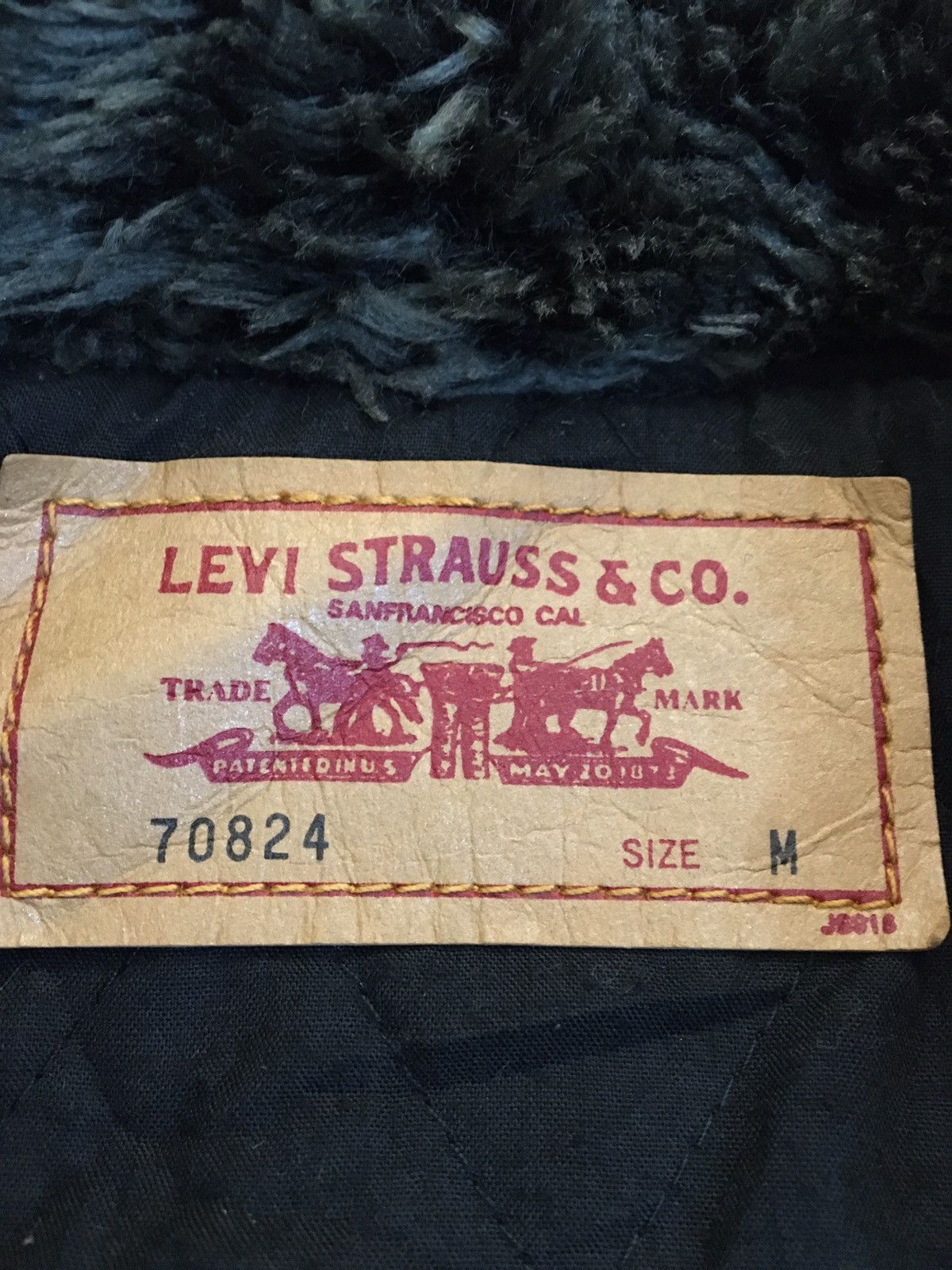 Levi's Levis corduroy Jacket vintage Size US M / EU 48-50 / 2 - 11 Thumbnail