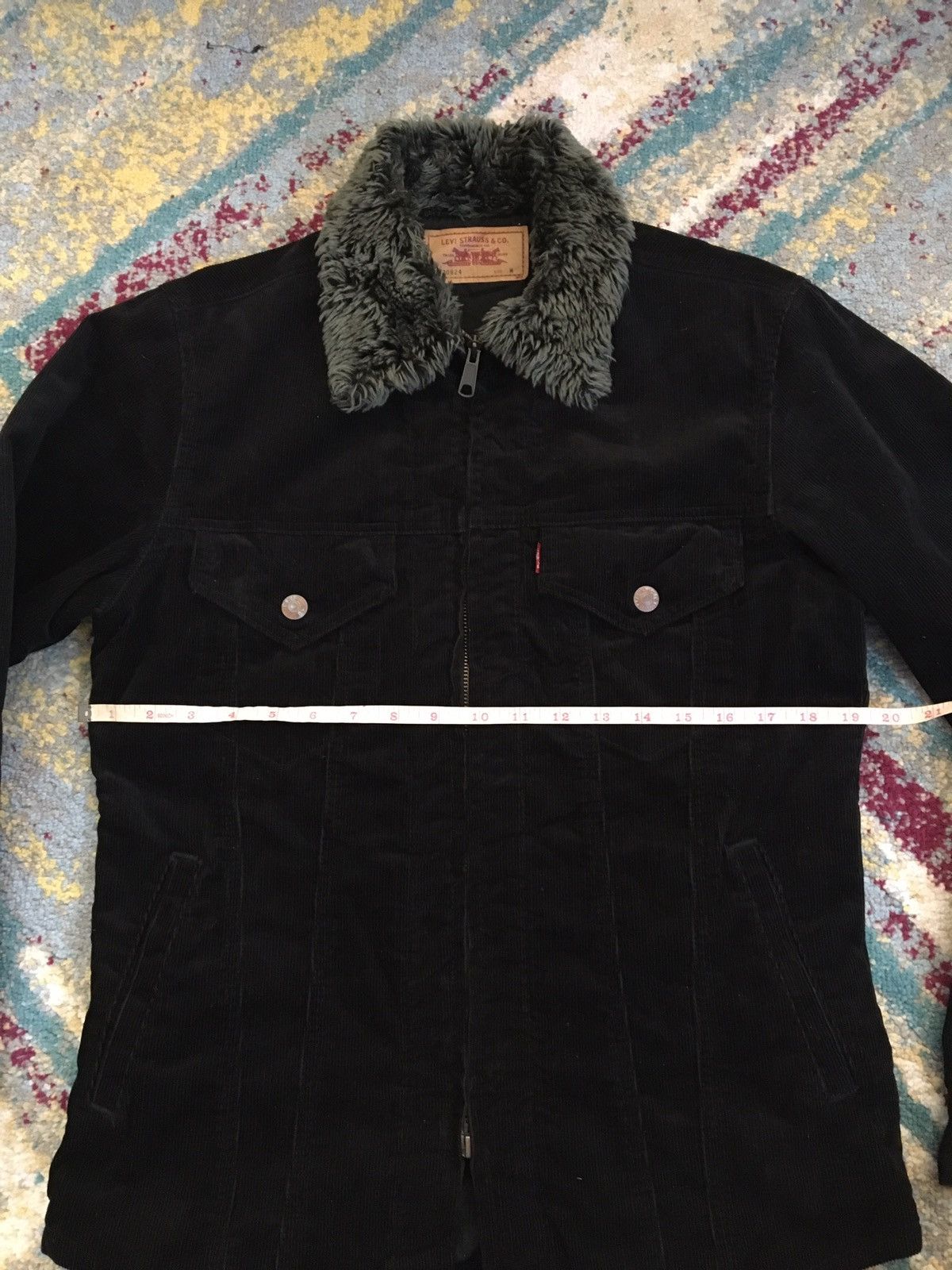 Levi's Levis corduroy Jacket vintage Size US M / EU 48-50 / 2 - 6 Thumbnail