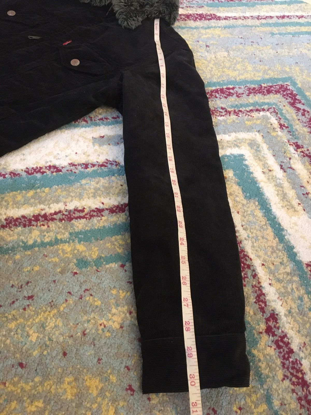 Levi's Levis corduroy Jacket vintage Size US M / EU 48-50 / 2 - 8 Thumbnail