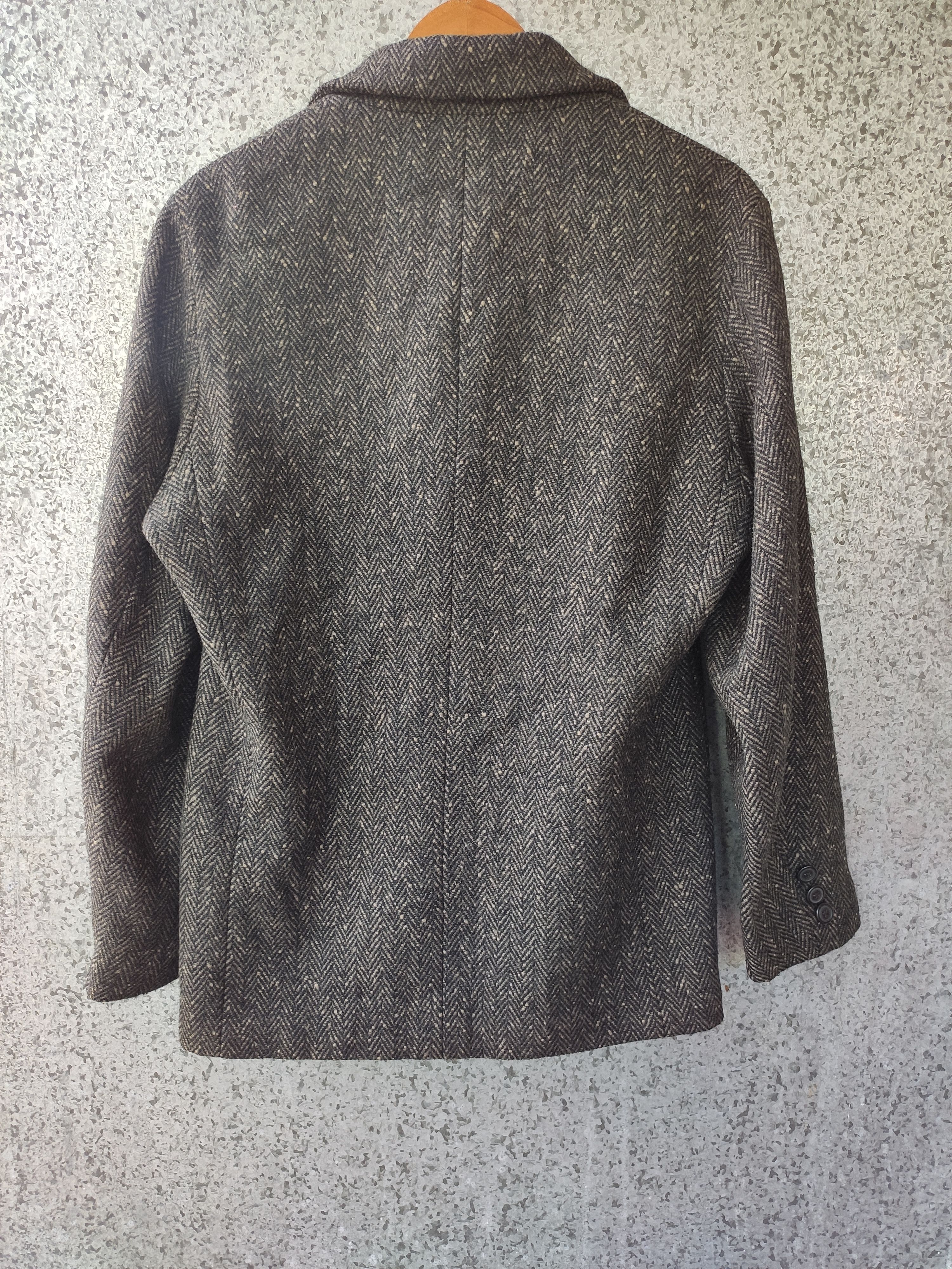 PPFM Peyton Place For Man jacket PPFM wool jacket Size US M / EU 48-50 / 2 - 3 Thumbnail