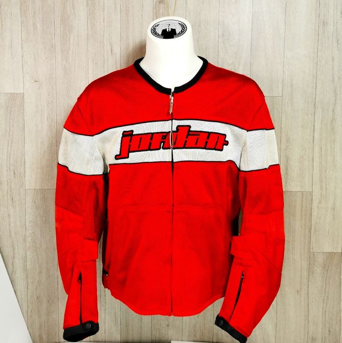 Joe rocket cheap jordan motorcycle jacket