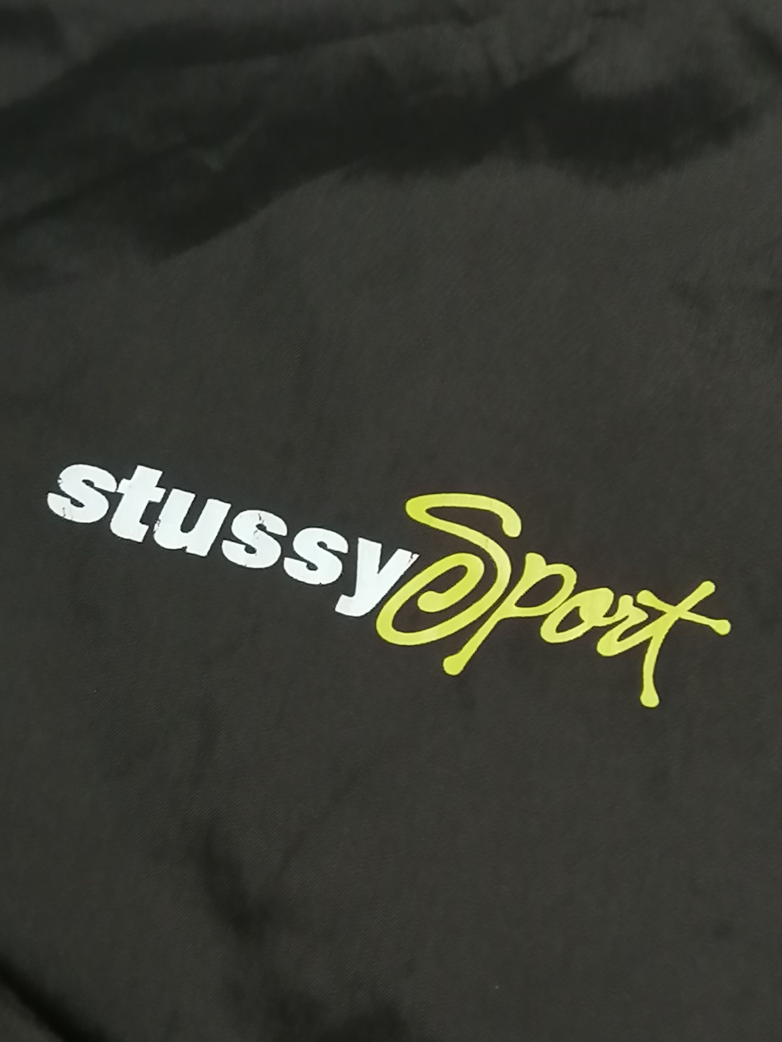 Stussy × Vintage Rare Vintage Stussy Light Jacket Size US L / EU 52-54 / 3 - 3 Thumbnail