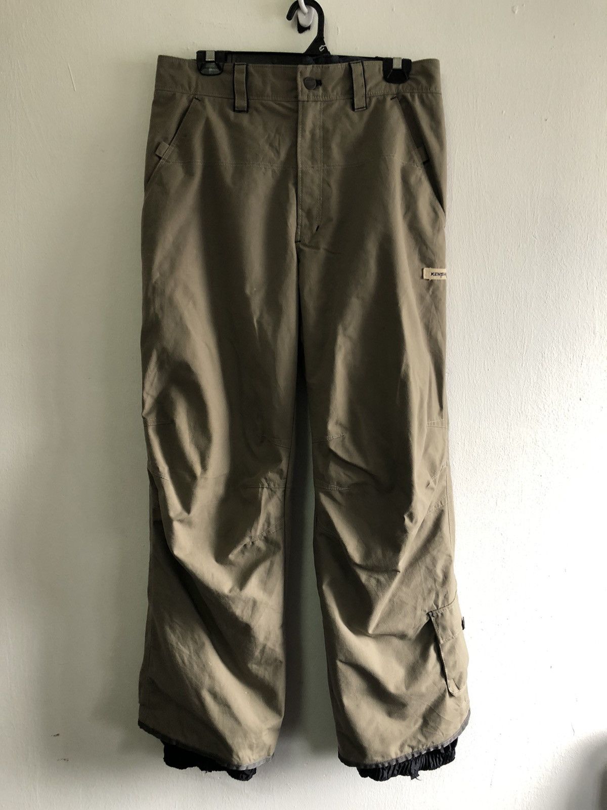 Japanese Brand × Kensho Abe KENSHO ABE Sports Pants Board Rider Size US 32 / EU 48 - 1 Thumbnail