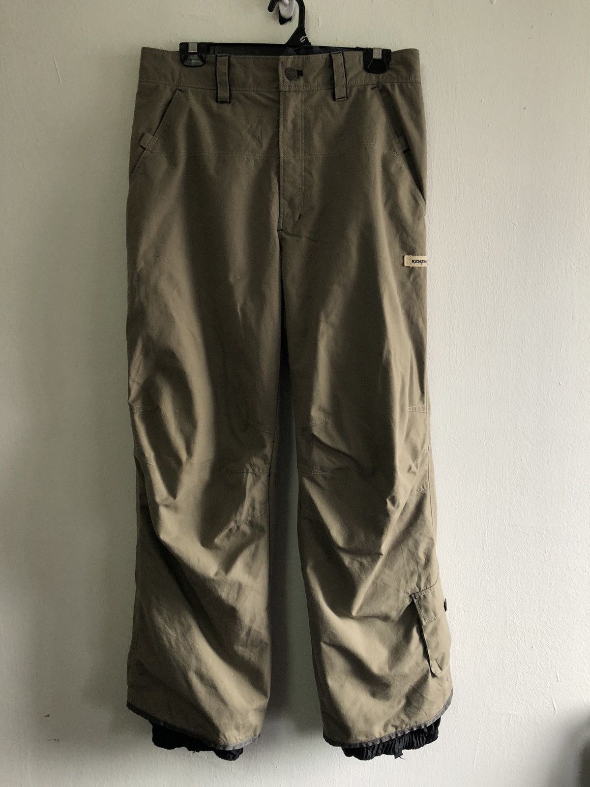 Japanese Brand × Kensho Abe KENSHO ABE Sports Pants Board Rider Size US 32 / EU 48 - 2 Thumbnail