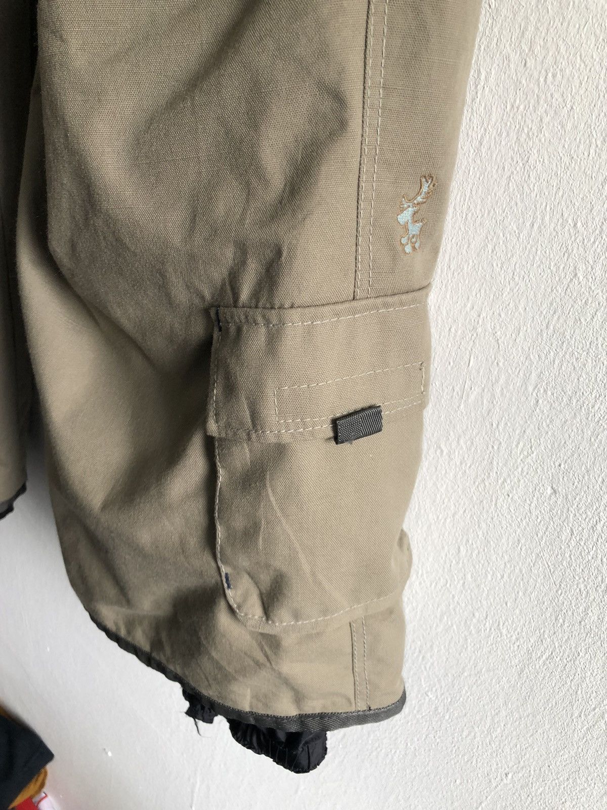 Japanese Brand × Kensho Abe KENSHO ABE Sports Pants Board Rider Size US 32 / EU 48 - 5 Thumbnail