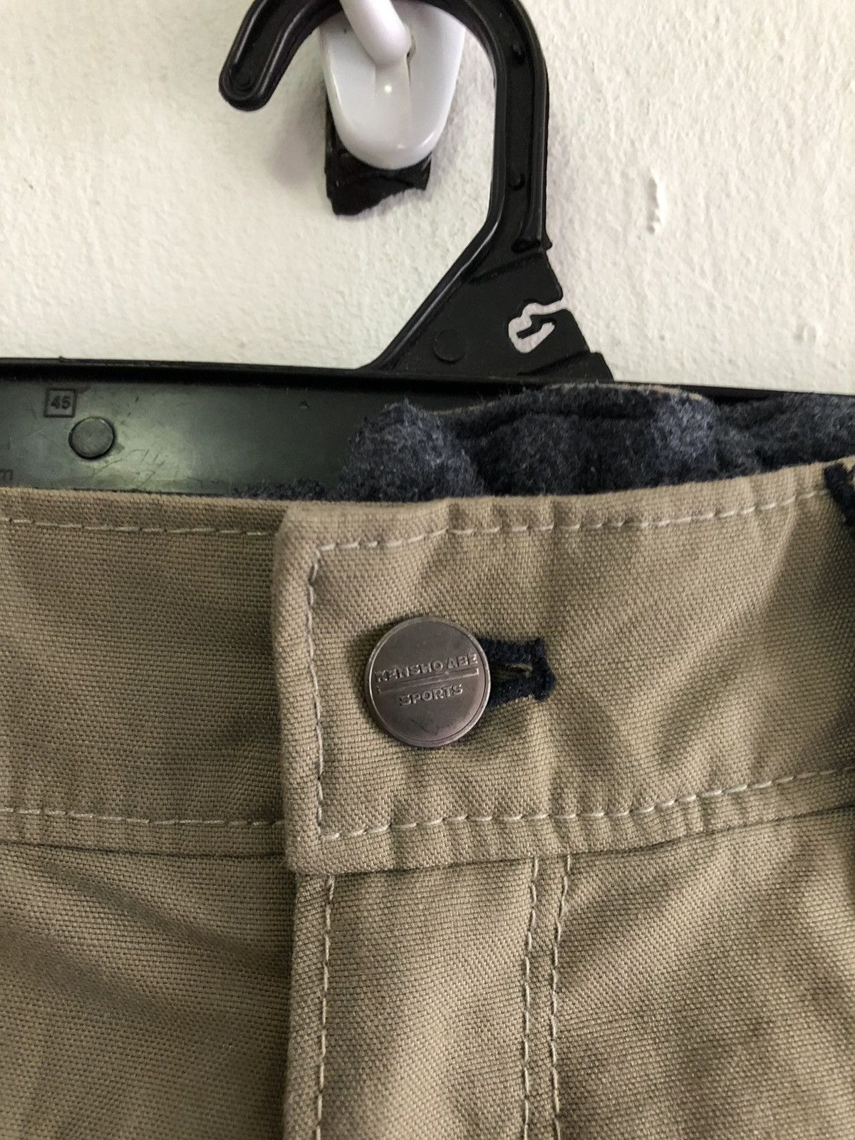Japanese Brand × Kensho Abe KENSHO ABE Sports Pants Board Rider Size US 32 / EU 48 - 3 Thumbnail
