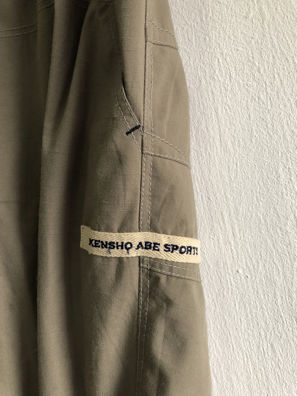 Japanese Brand × Kensho Abe KENSHO ABE Sports Pants Board Rider Size US 32 / EU 48 - 4 Thumbnail
