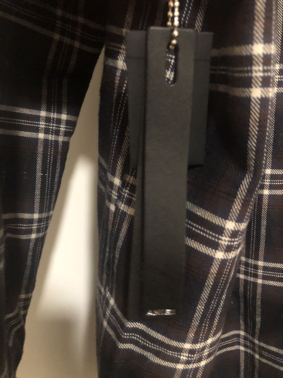 Amiri amiri lace flannel Size US M / EU 48-50 / 2 - 5 Thumbnail