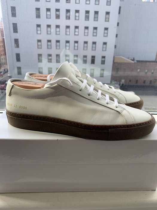 Common projects discount cork