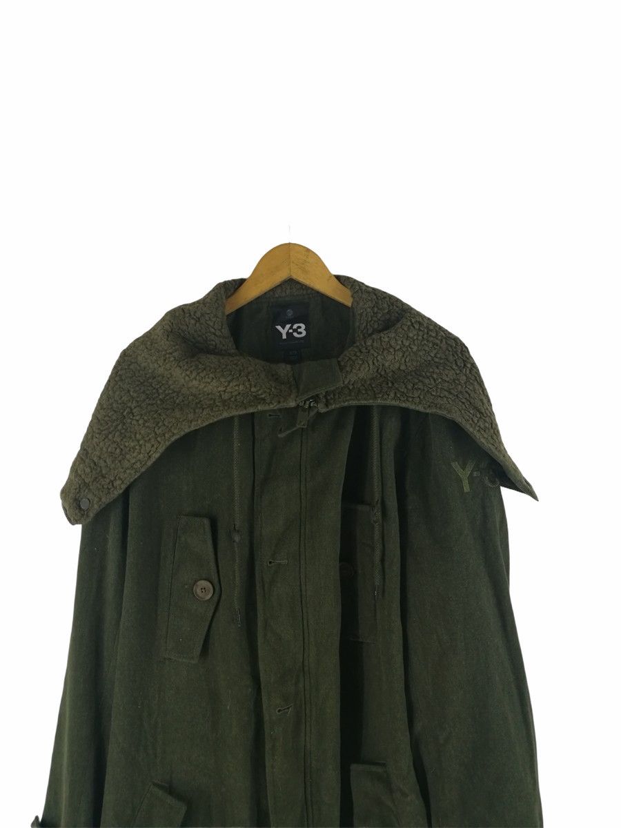 Yohji Yamamoto Parka Jackets Inspired by Joy Division Parka M65 Tribute Size US XL / EU 56 / 4 - 8 Thumbnail
