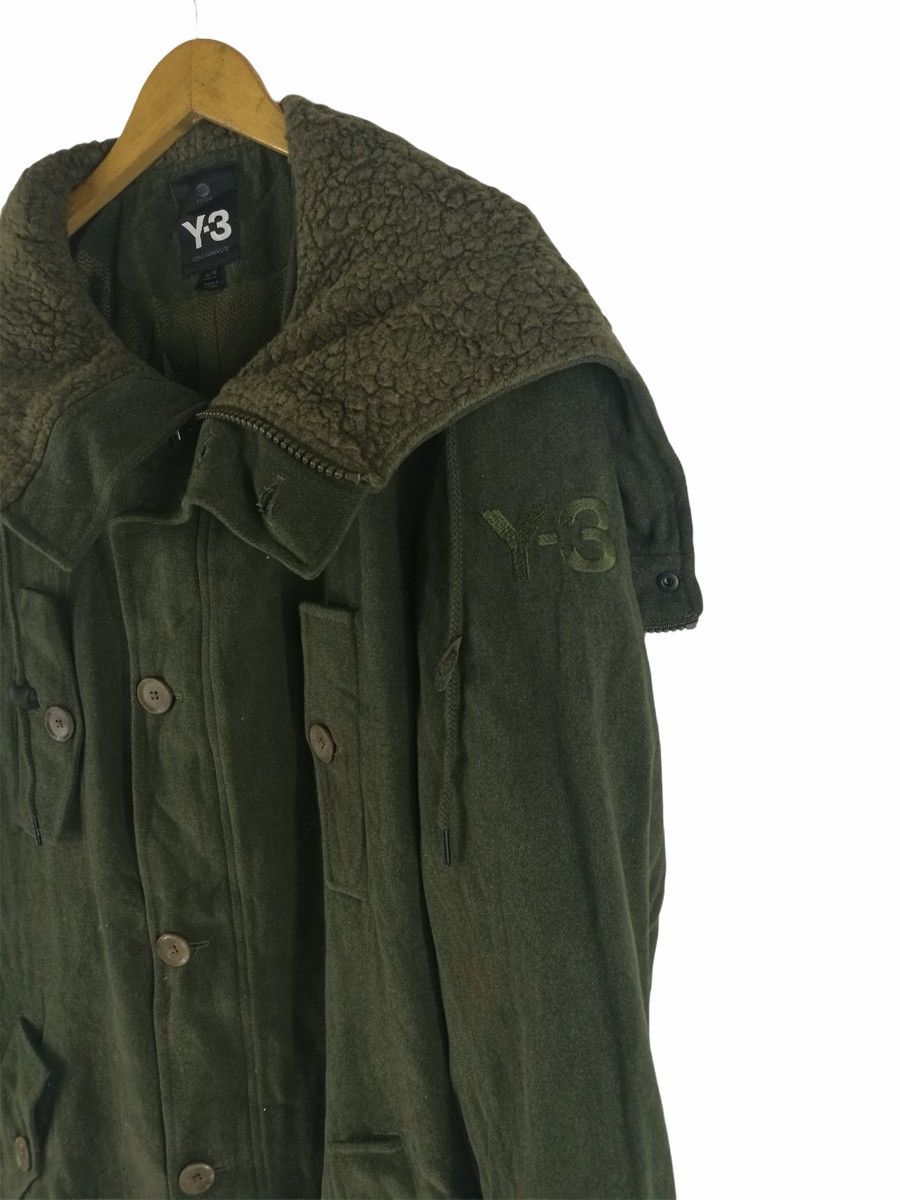 Yohji Yamamoto Parka Jackets Inspired by Joy Division Parka M65 Tribute Size US XL / EU 56 / 4 - 12 Thumbnail