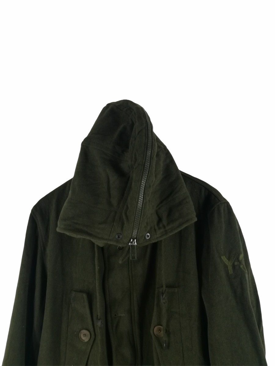 Yohji Yamamoto Parka Jackets Inspired by Joy Division Parka M65 Tribute Size US XL / EU 56 / 4 - 6 Thumbnail