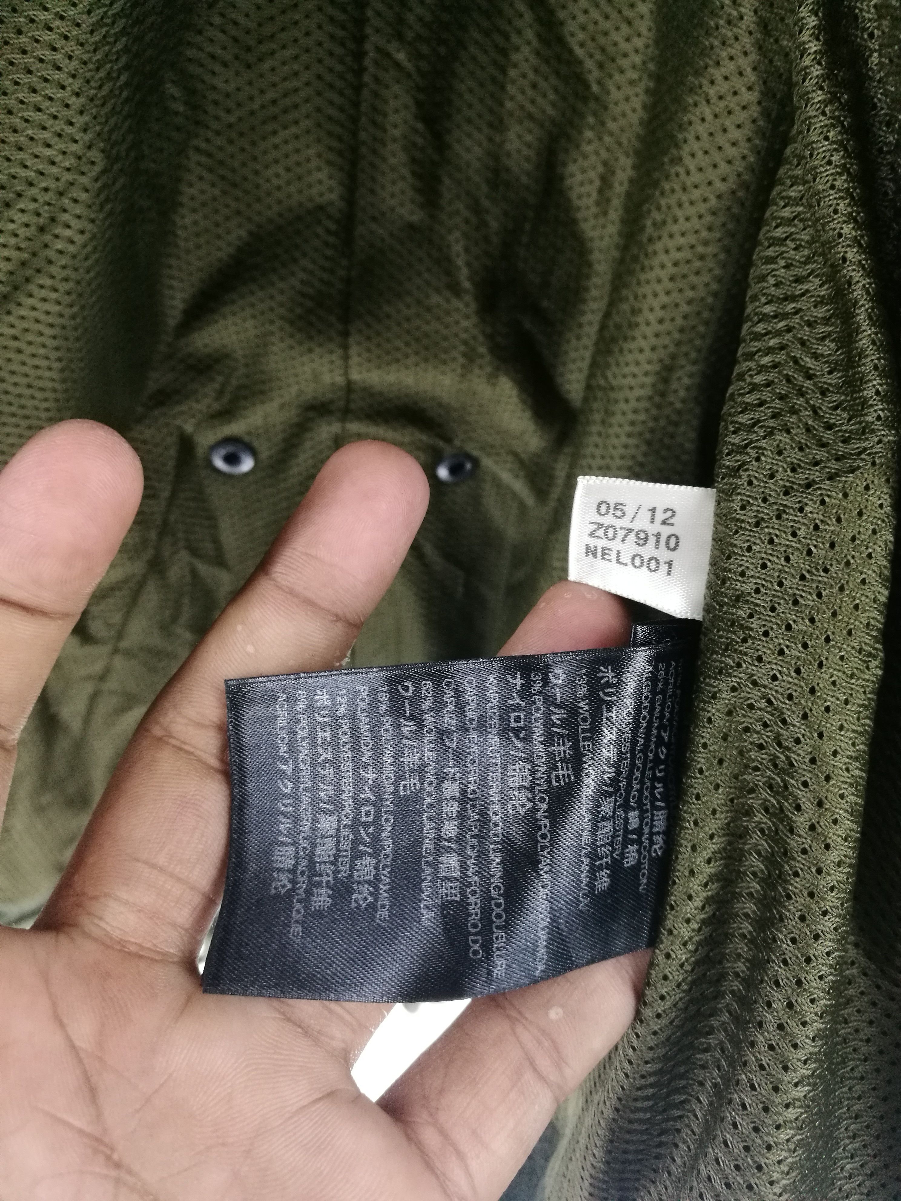 Yohji Yamamoto Parka Jackets Inspired by Joy Division Parka M65 Tribute Size US XL / EU 56 / 4 - 5 Thumbnail