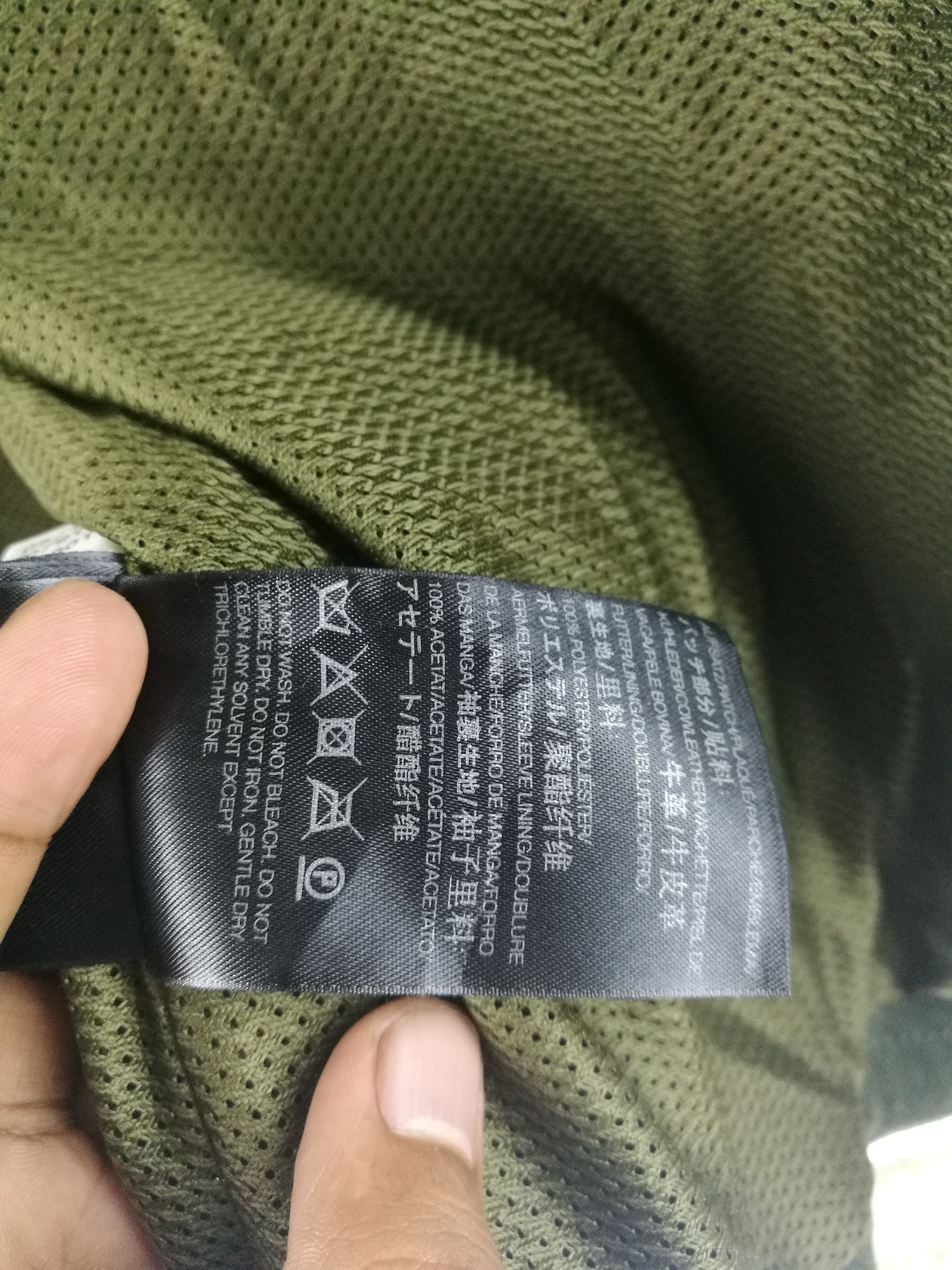 Yohji Yamamoto Parka Jackets Inspired by Joy Division Parka M65 Tribute Size US XL / EU 56 / 4 - 3 Thumbnail