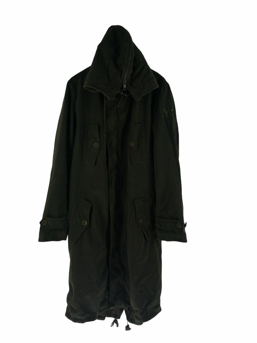 Yohji Yamamoto Parka Jackets Inspired by Joy Division Parka M65 Tribute Size US XL / EU 56 / 4 - 7 Thumbnail