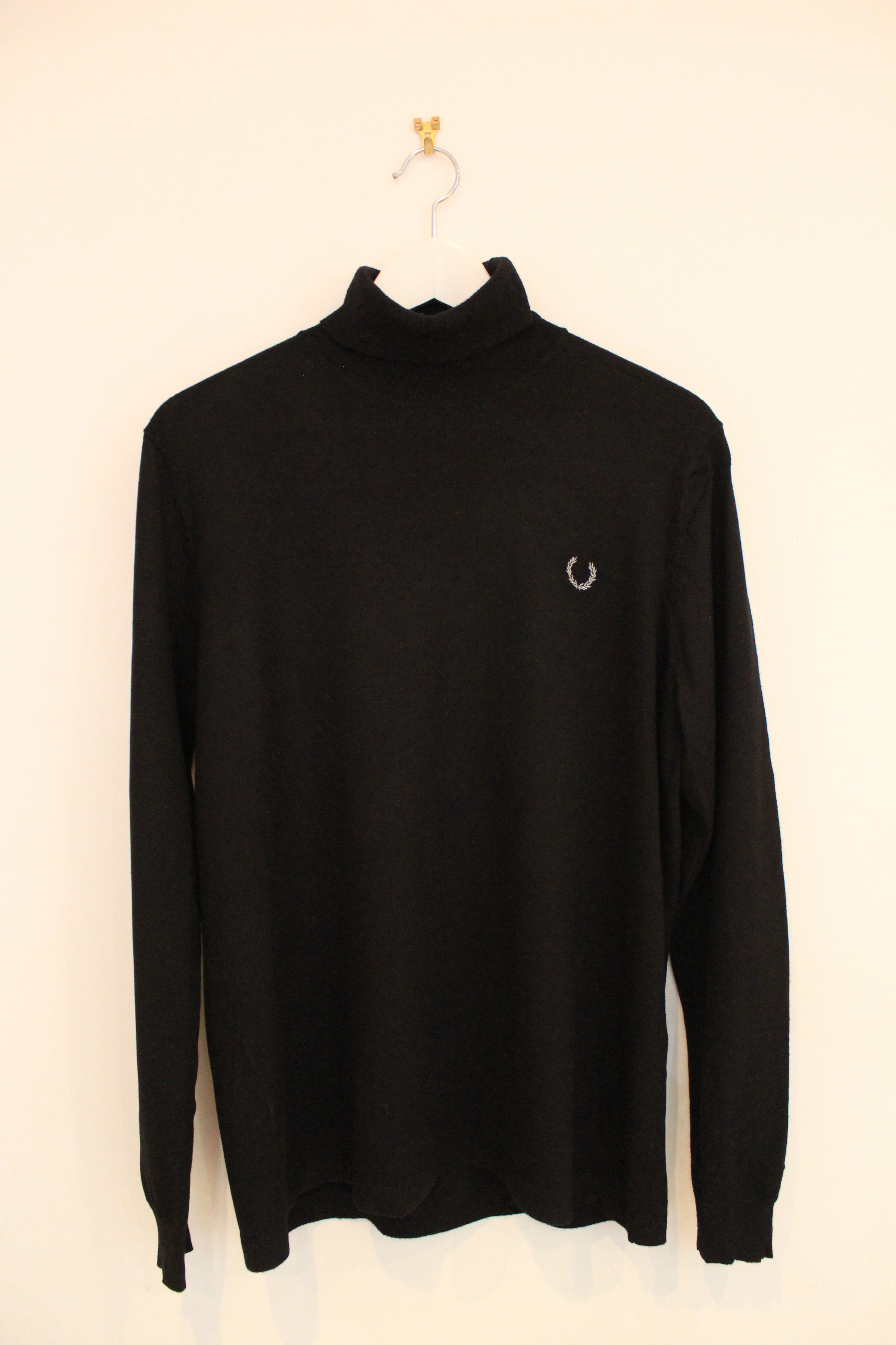 Raf Simons Raf Simons x fred perry turtleneck Size US L / EU 52-54 / 3 - 1 Preview