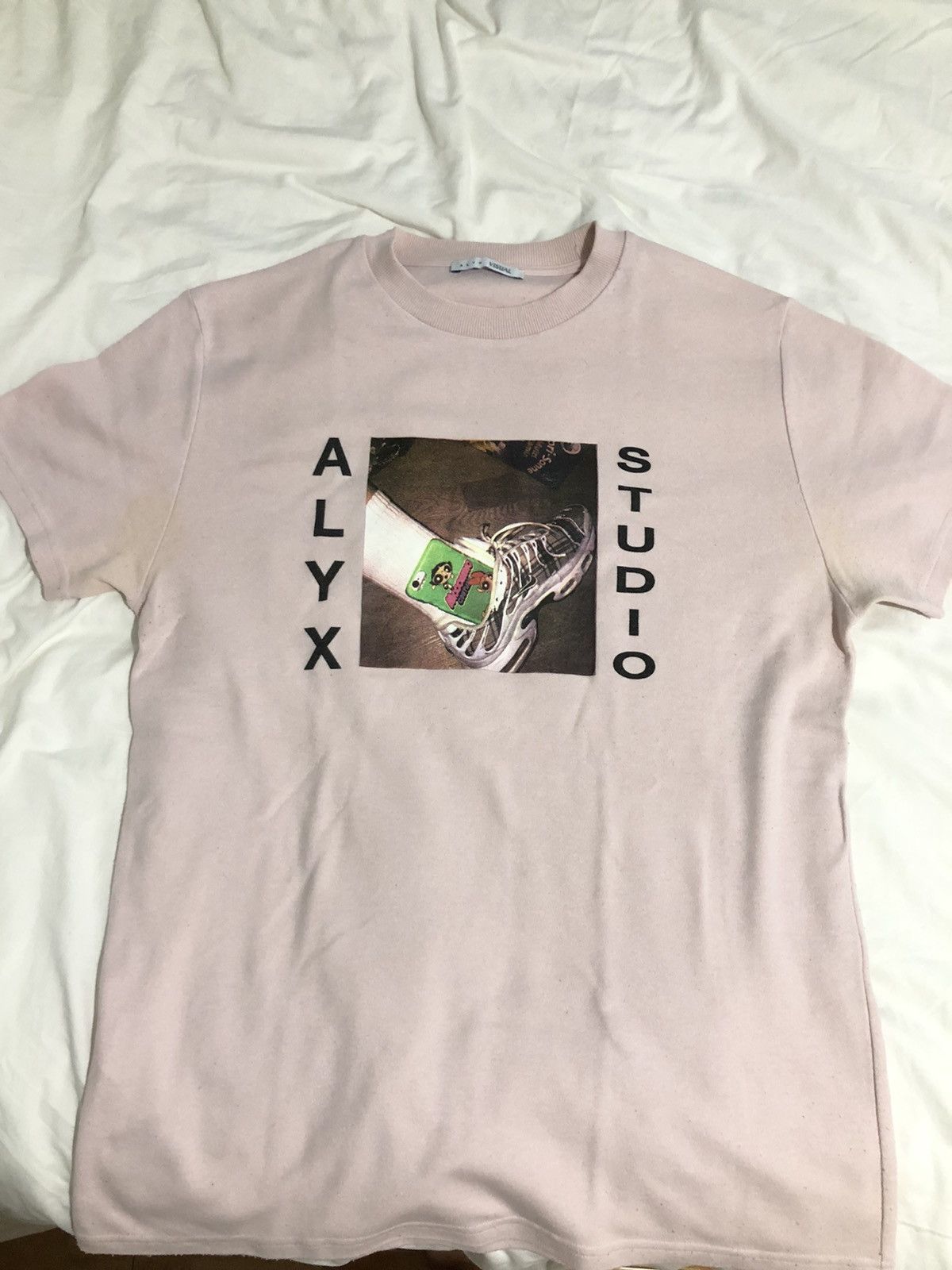 Alyx Alyx Studio Powerpuff Girl Tee | Grailed