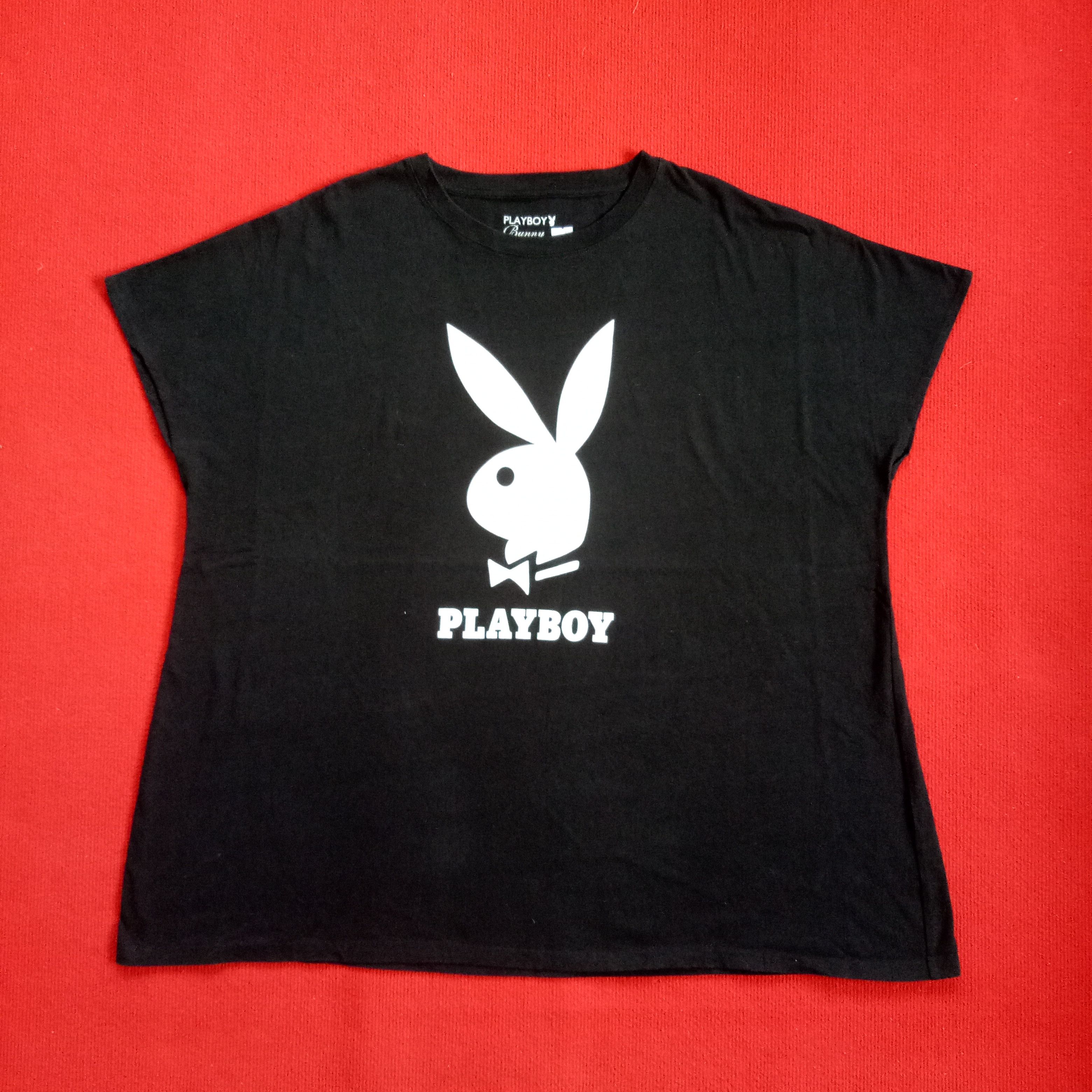 Playboy Bunny Sleeveless Shirt