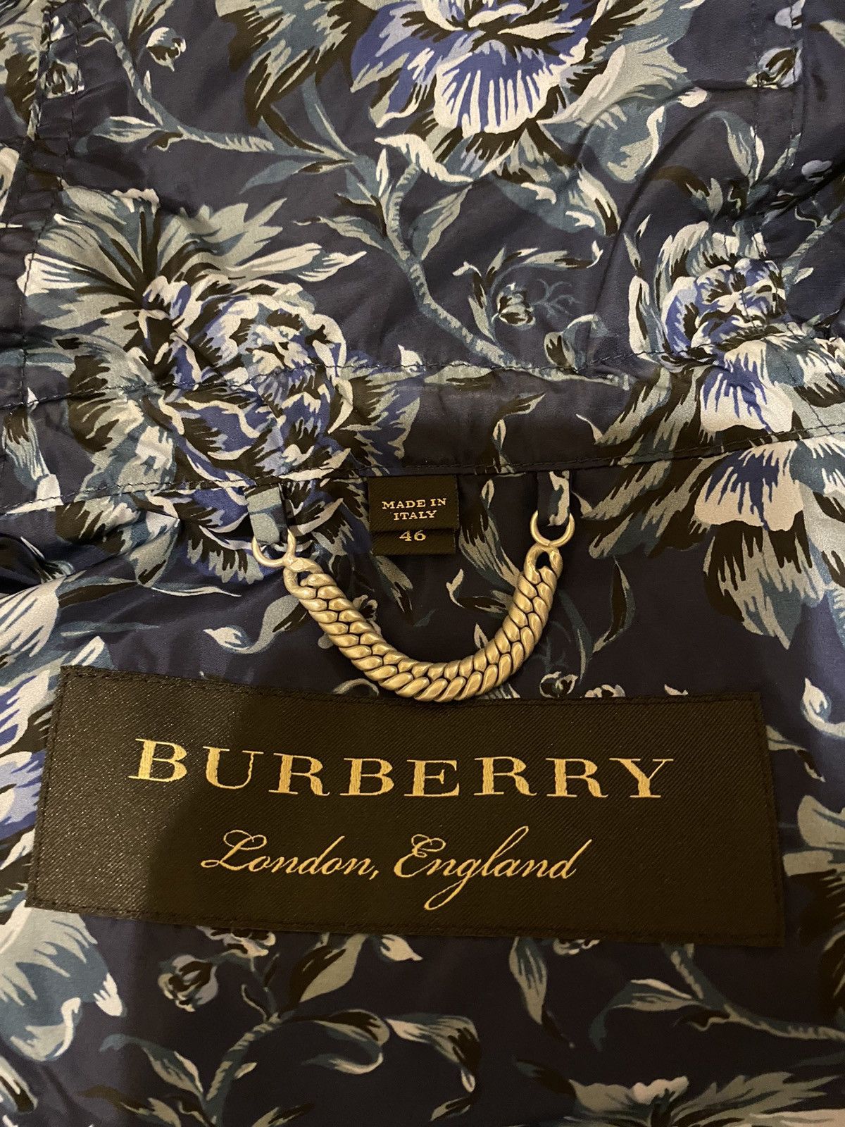Burberry Limited Runway Edition Burberry Windbreaker Size US S / EU 44-46 / 1 - 4 Thumbnail