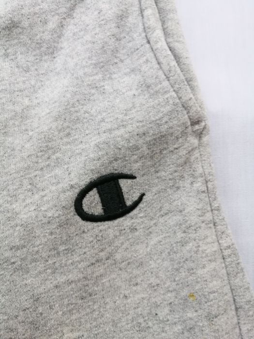 Vintage 💥Sweatpants💥 Champions Sweatpants Joggers Embroidery Logo | Grailed
