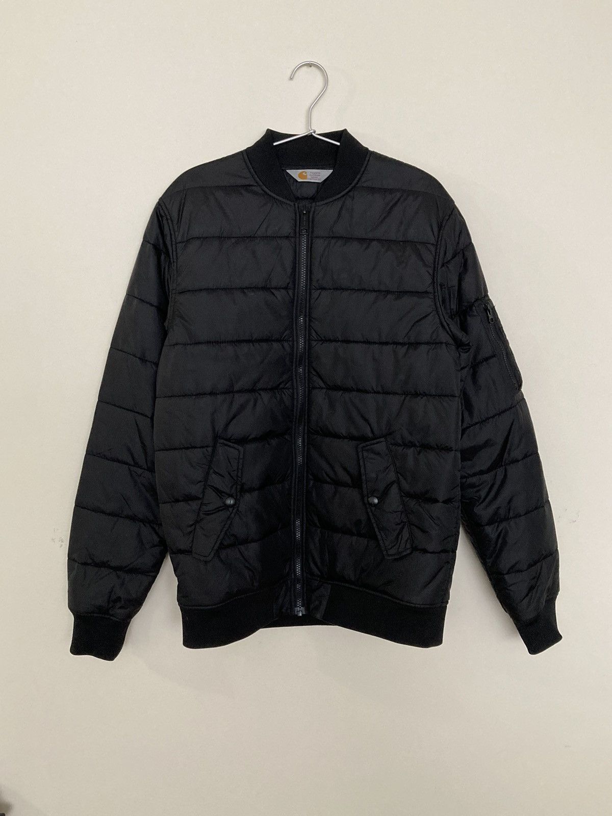 Carhartt puffer bomber